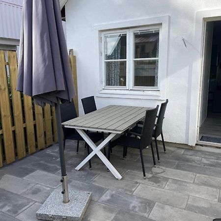 Kaptenhuset Skrea Strand Falkenberg Zewnętrze zdjęcie