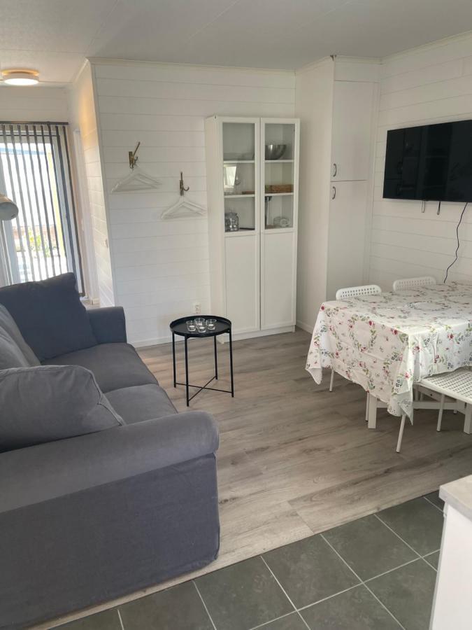 Kaptenhuset Skrea Strand Falkenberg Zewnętrze zdjęcie
