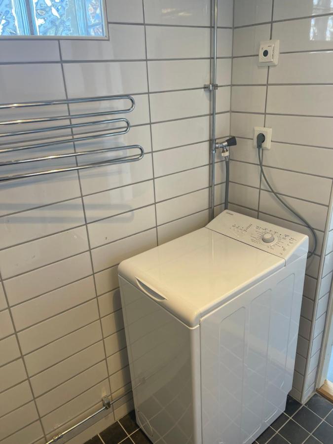 Kaptenhuset Skrea Strand Falkenberg Zewnętrze zdjęcie