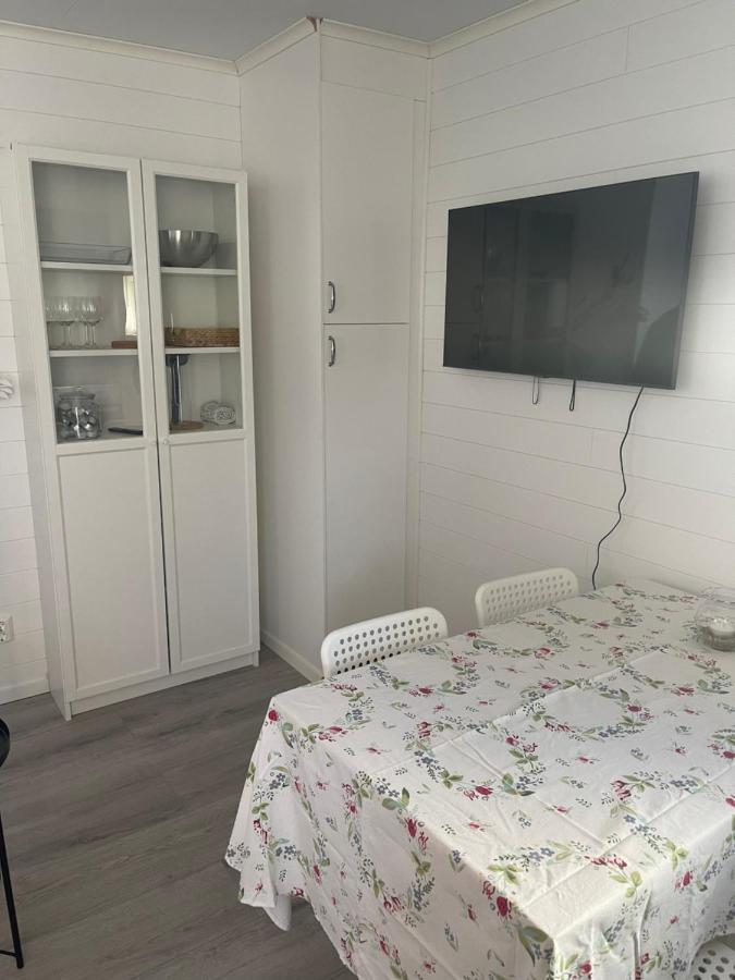 Kaptenhuset Skrea Strand Falkenberg Zewnętrze zdjęcie