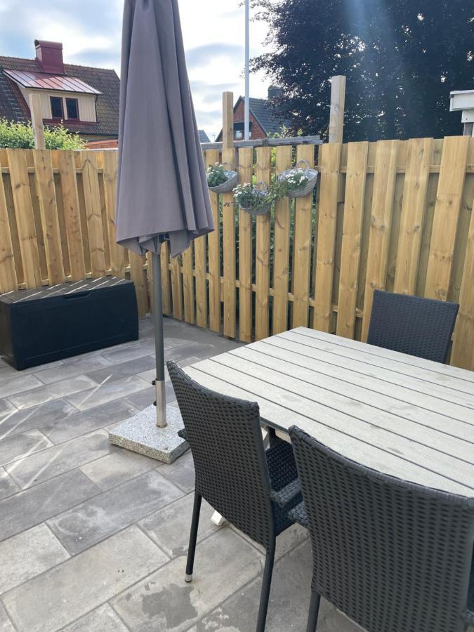 Kaptenhuset Skrea Strand Falkenberg Zewnętrze zdjęcie